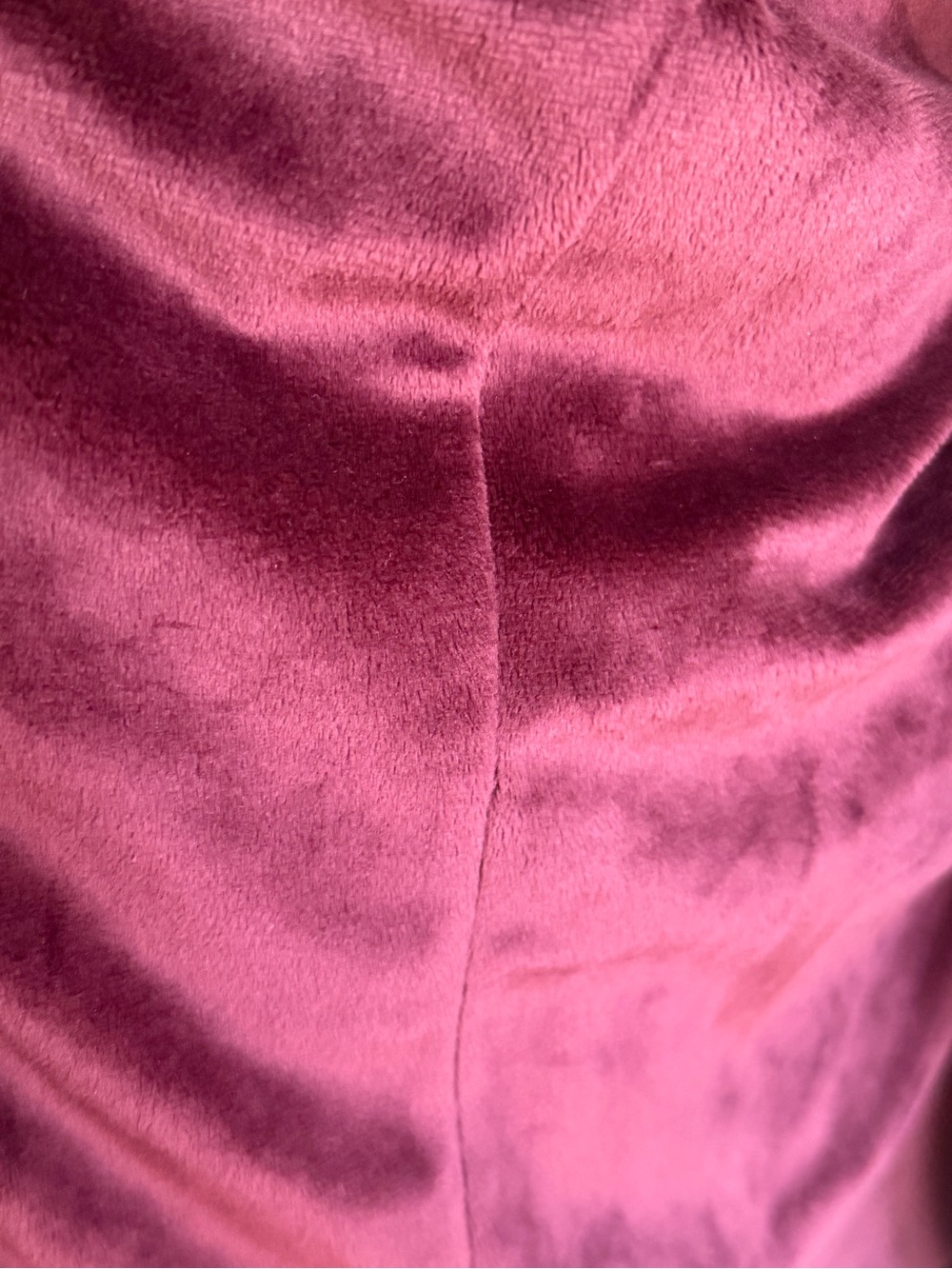 The North Face Women's Hooded Softshell Jacket - Berry, Fleece Lined, Sz M NWOT - Picture 4 of 8